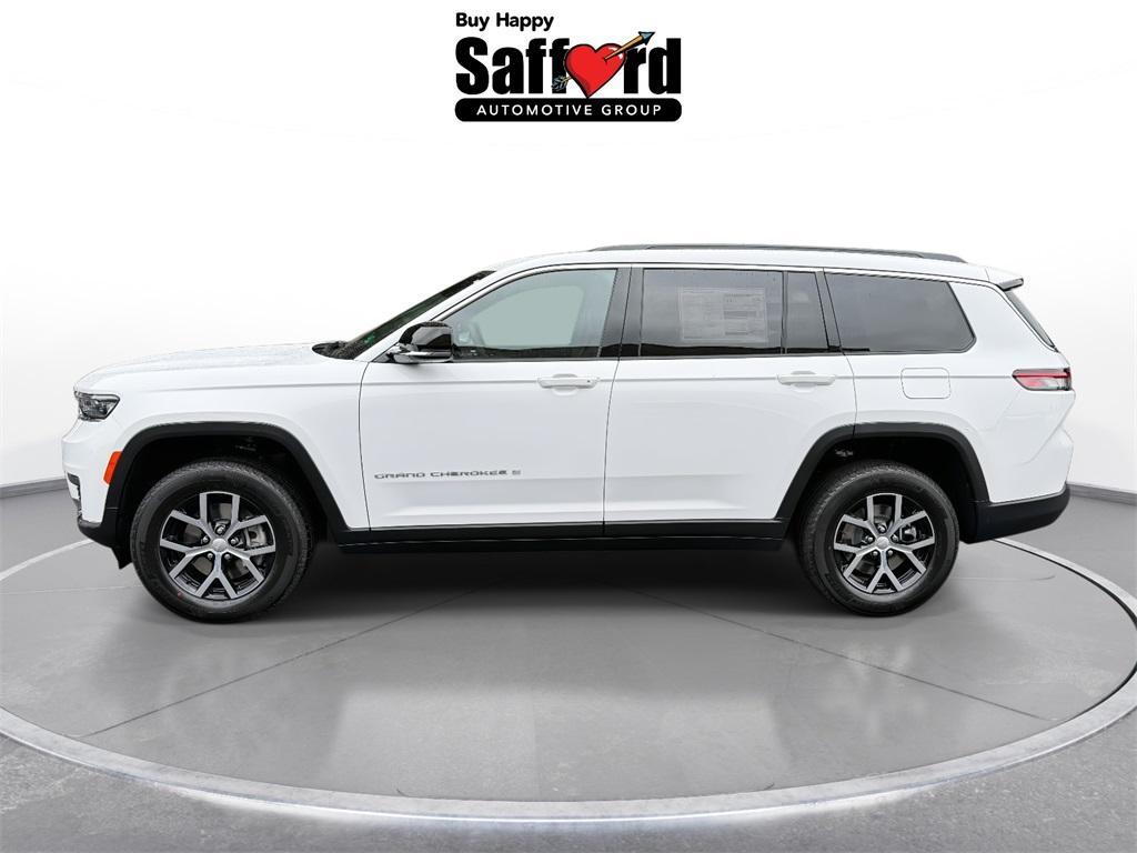 new 2025 Jeep Grand Cherokee L car, priced at $44,016
