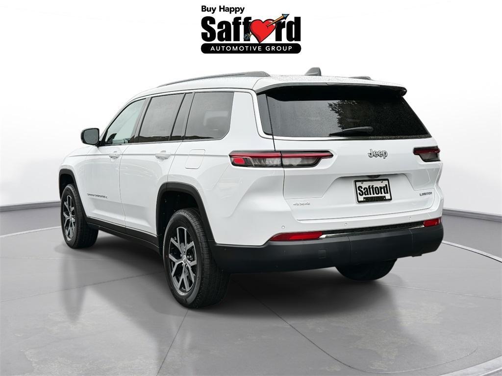new 2025 Jeep Grand Cherokee L car, priced at $44,016