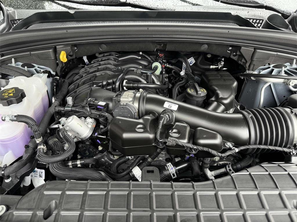new 2025 Jeep Grand Cherokee L car, priced at $44,016