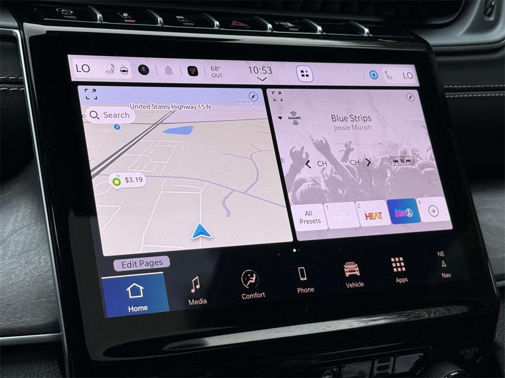 new 2025 Jeep Grand Cherokee L car, priced at $44,016