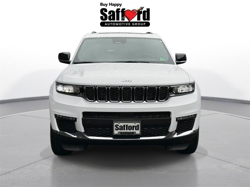 new 2025 Jeep Grand Cherokee L car, priced at $44,016