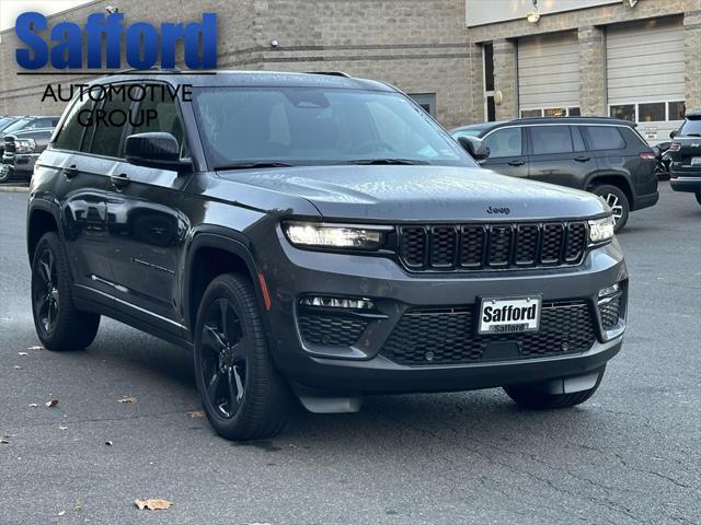 new 2024 Jeep Grand Cherokee car, priced at $46,725