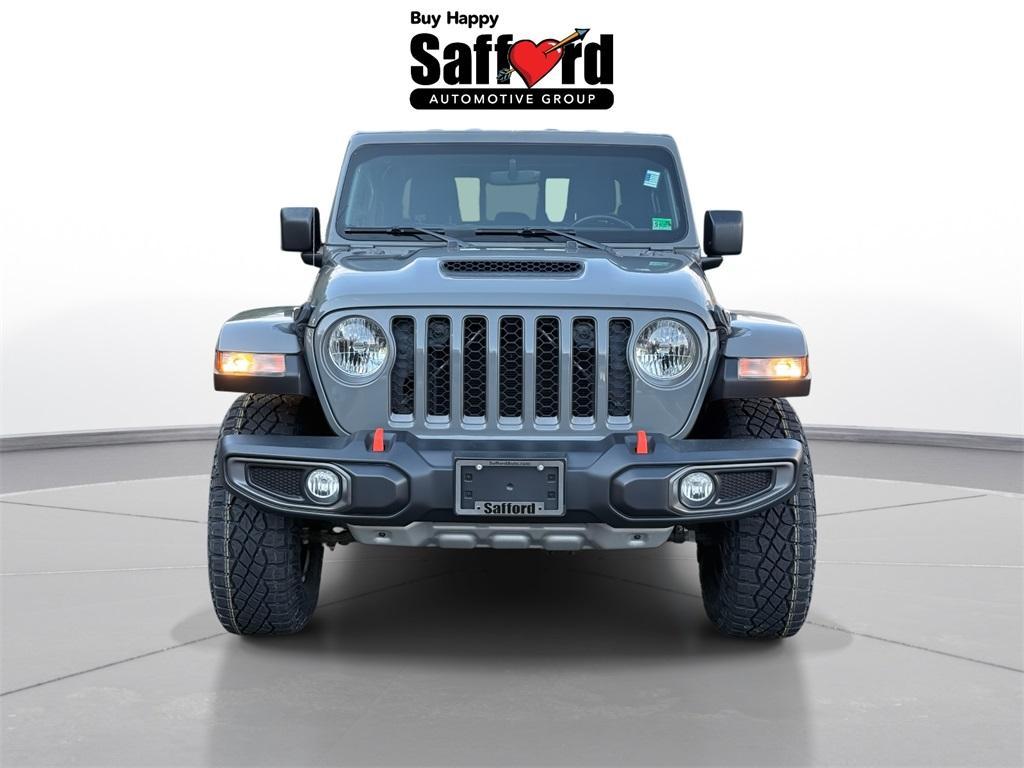 used 2021 Jeep Gladiator car, priced at $34,508