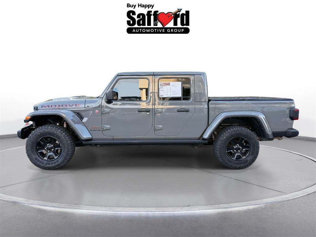 used 2021 Jeep Gladiator car, priced at $34,508