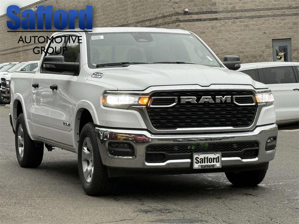 new 2025 Ram 1500 car, priced at $45,380
