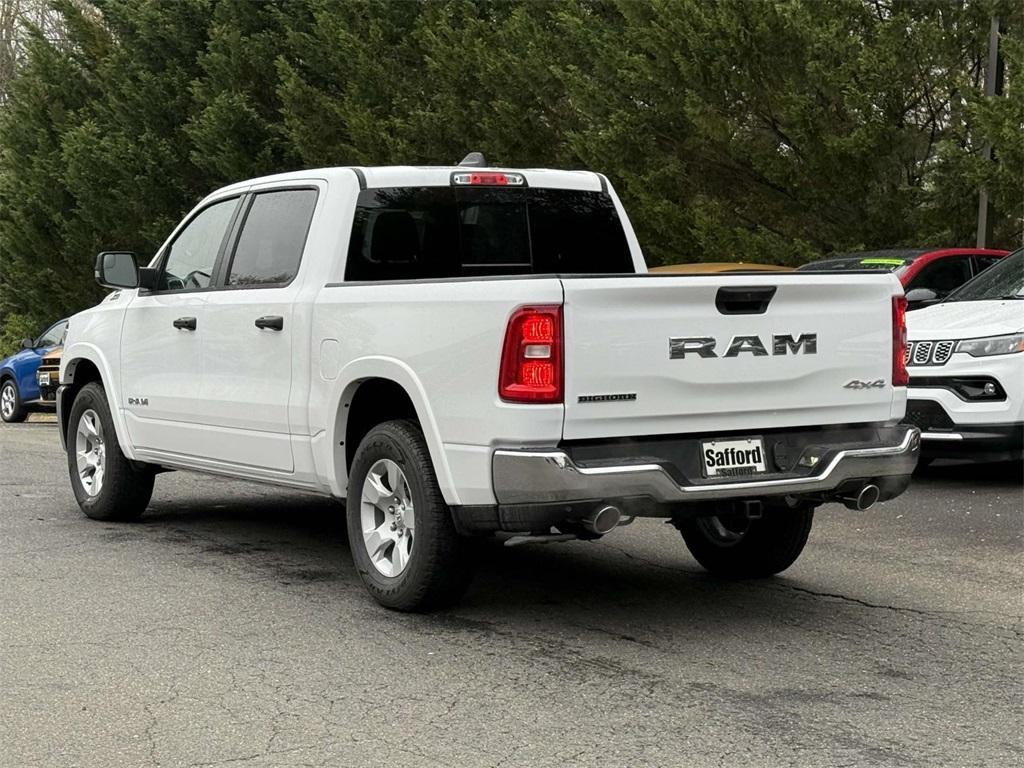 new 2025 Ram 1500 car, priced at $45,380