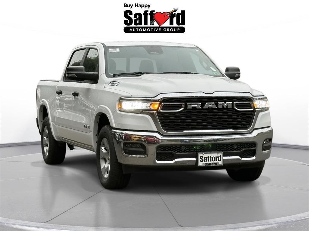 new 2025 Ram 1500 car, priced at $47,163