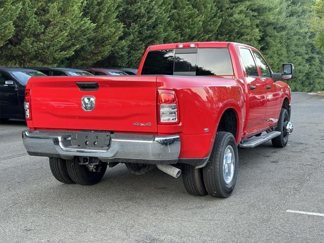 new 2024 Ram 3500 car, priced at $71,904