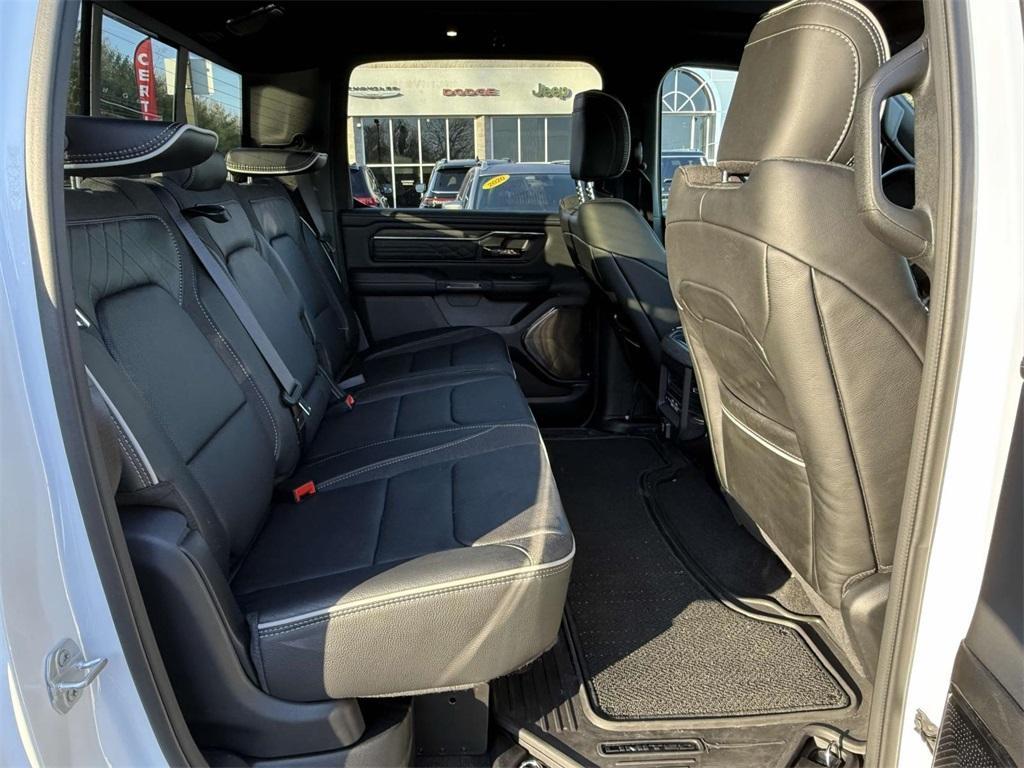 used 2025 Ram 1500 car, priced at $64,499