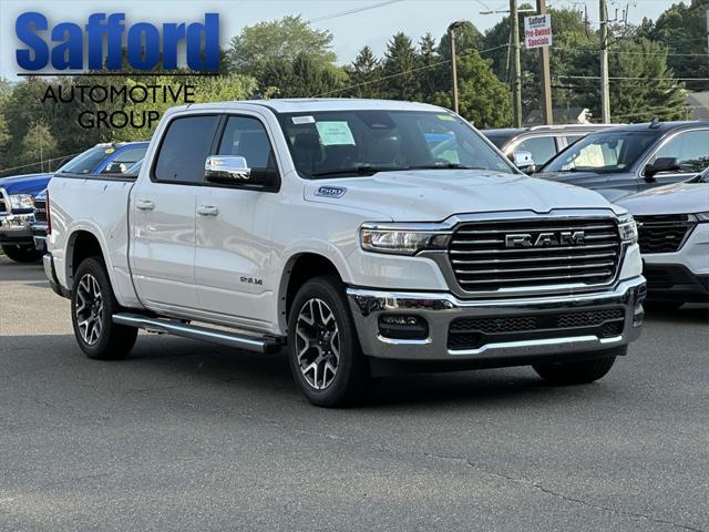 new 2025 Ram 1500 car, priced at $59,250