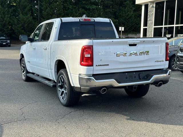 new 2025 Ram 1500 car, priced at $59,250