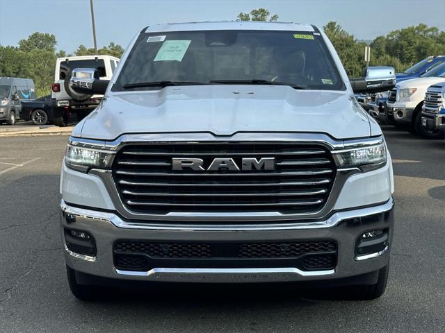 new 2025 Ram 1500 car, priced at $59,250