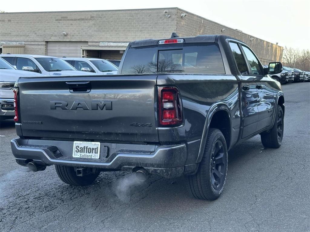 new 2025 Ram 1500 car, priced at $45,912