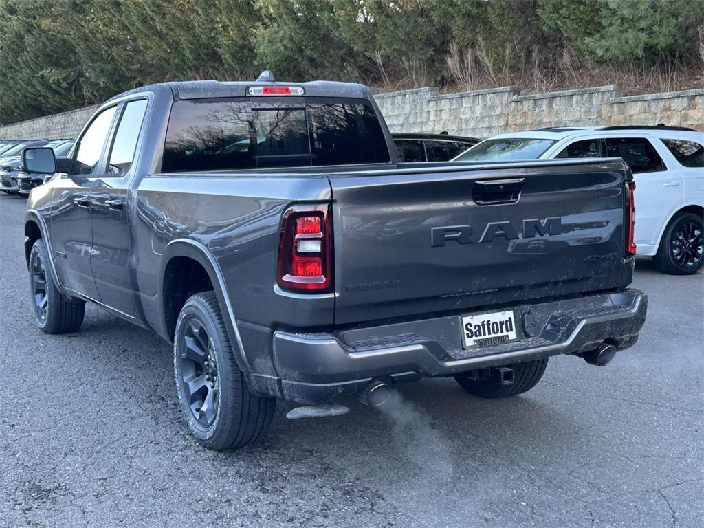new 2025 Ram 1500 car, priced at $45,912