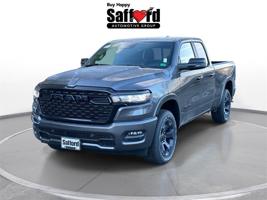 new 2025 Ram 1500 car, priced at $48,784