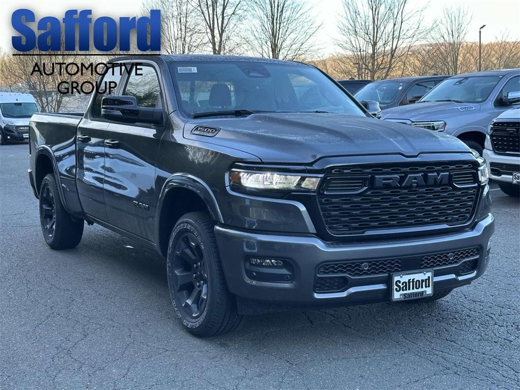 new 2025 Ram 1500 car, priced at $45,912