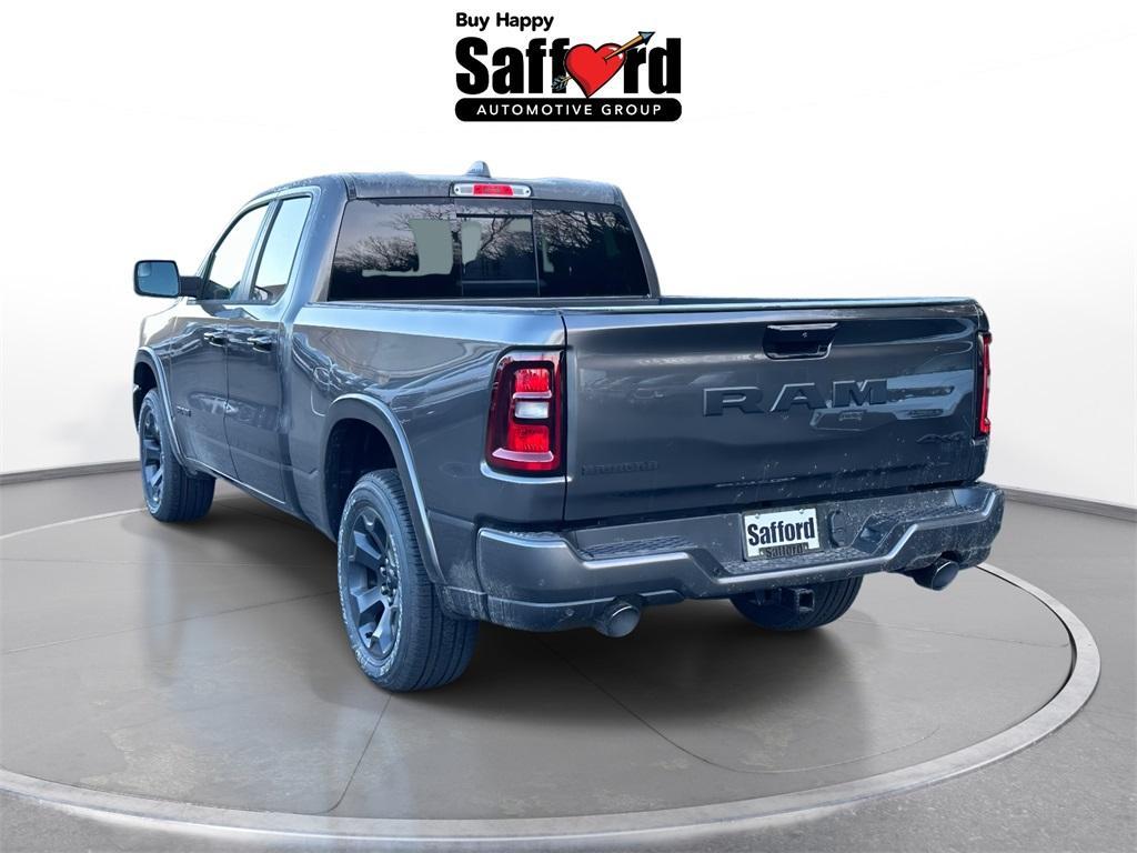 new 2025 Ram 1500 car, priced at $48,784