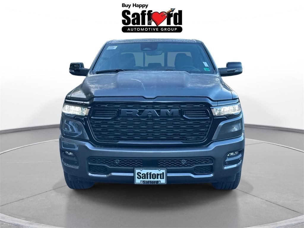 new 2025 Ram 1500 car, priced at $48,784