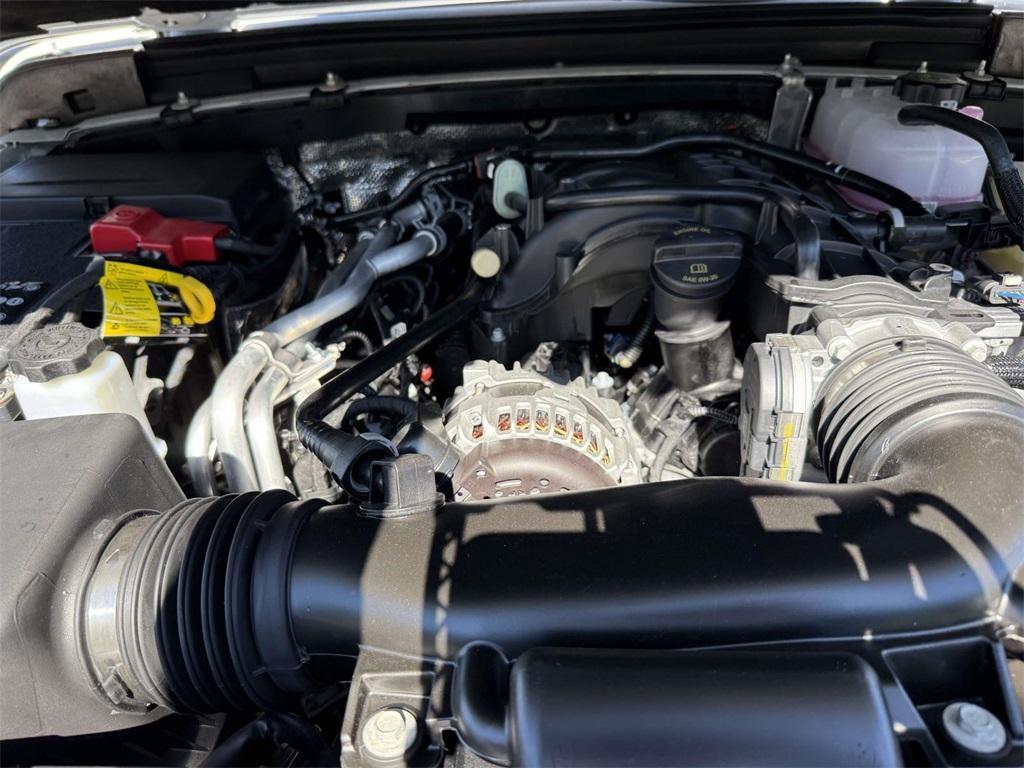 new 2025 Jeep Wrangler car, priced at $52,396