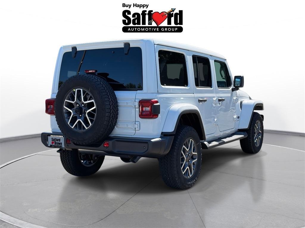 new 2025 Jeep Wrangler car, priced at $52,396