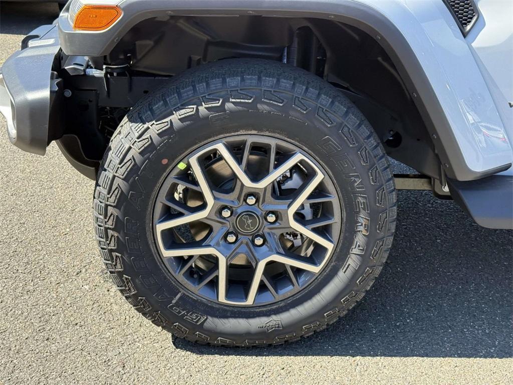 new 2025 Jeep Wrangler car, priced at $52,396