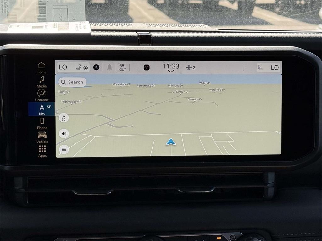 new 2025 Jeep Wrangler car, priced at $52,396