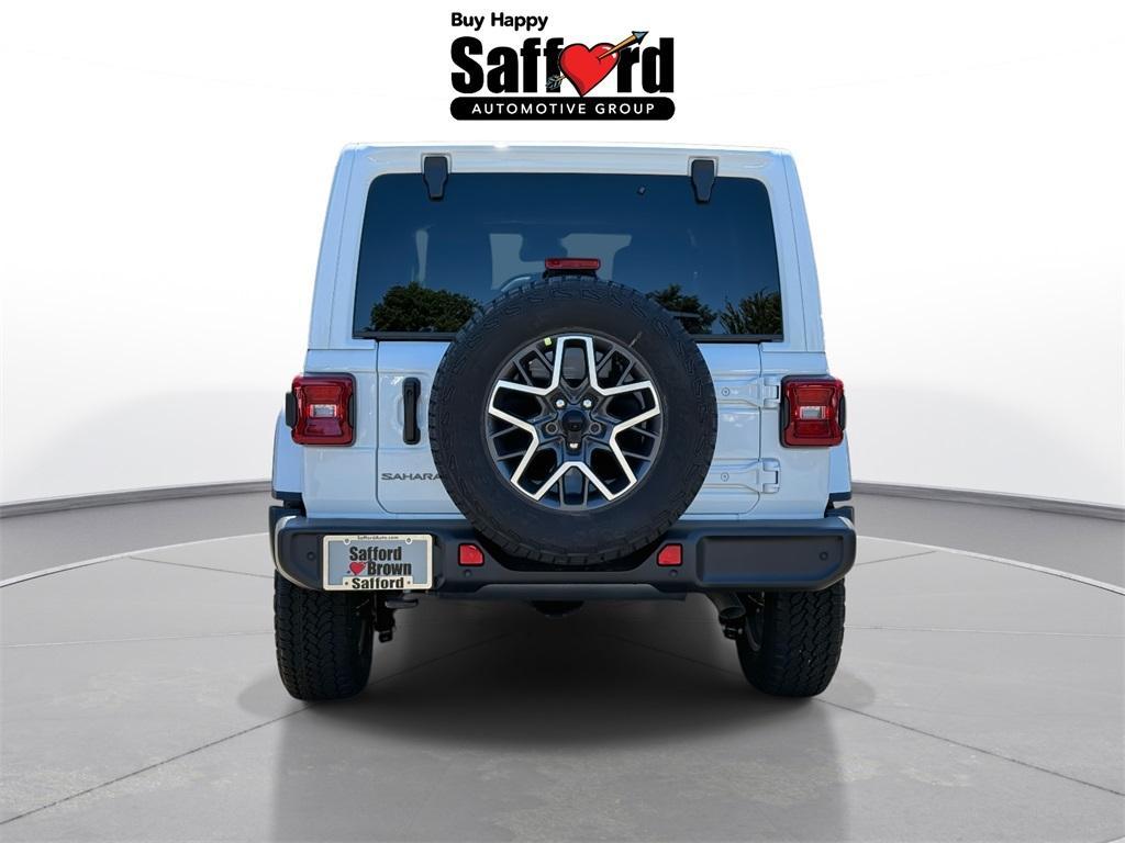 new 2025 Jeep Wrangler car, priced at $52,396