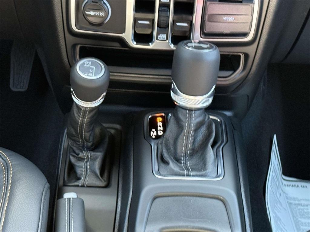 new 2025 Jeep Wrangler car, priced at $52,396