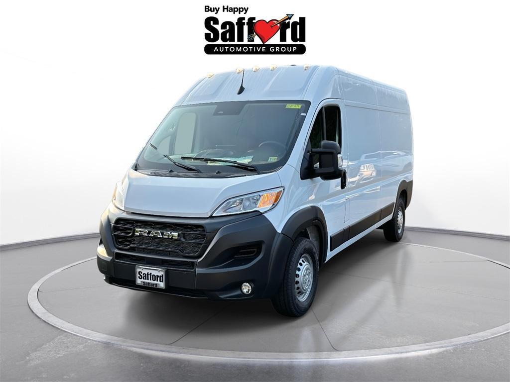 new 2024 Ram ProMaster 3500 car, priced at $47,810