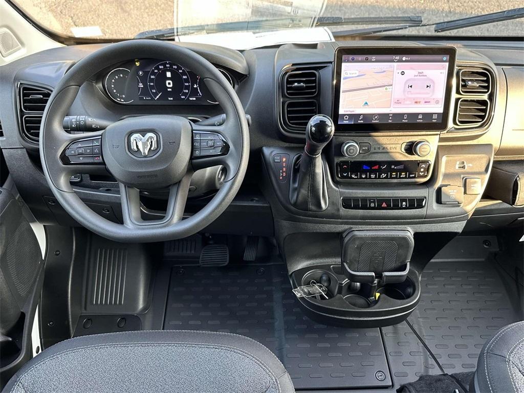 new 2024 Ram ProMaster 3500 car, priced at $46,456