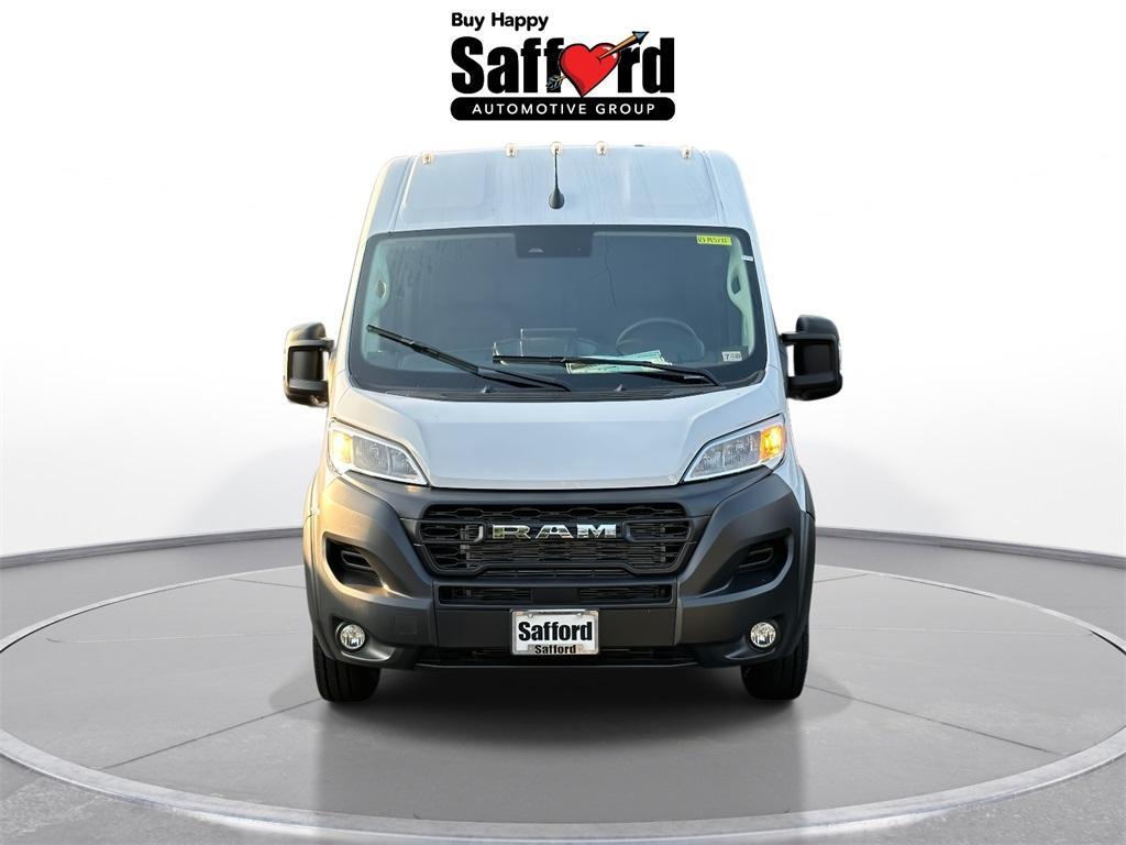 new 2024 Ram ProMaster 3500 car, priced at $47,810