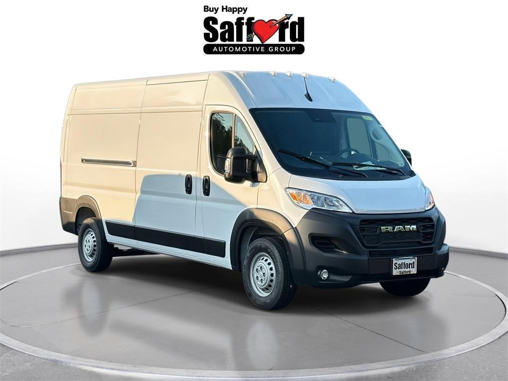 new 2024 Ram ProMaster 3500 car, priced at $47,810