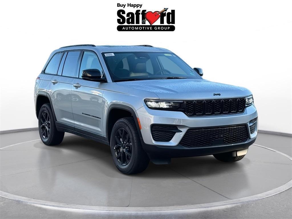 new 2025 Jeep Grand Cherokee car, priced at $37,224