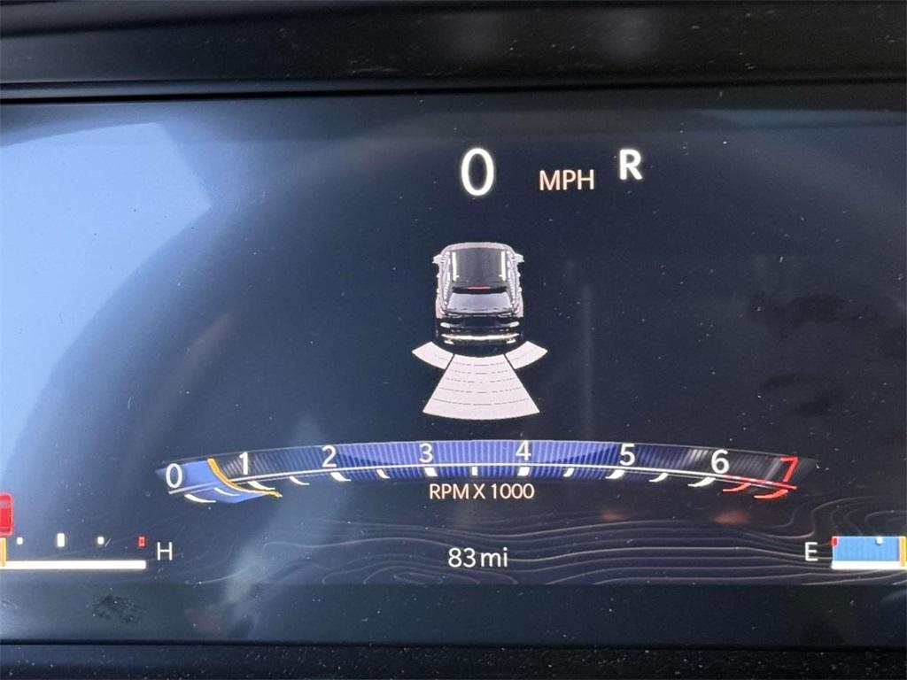 new 2025 Jeep Grand Cherokee car, priced at $38,880
