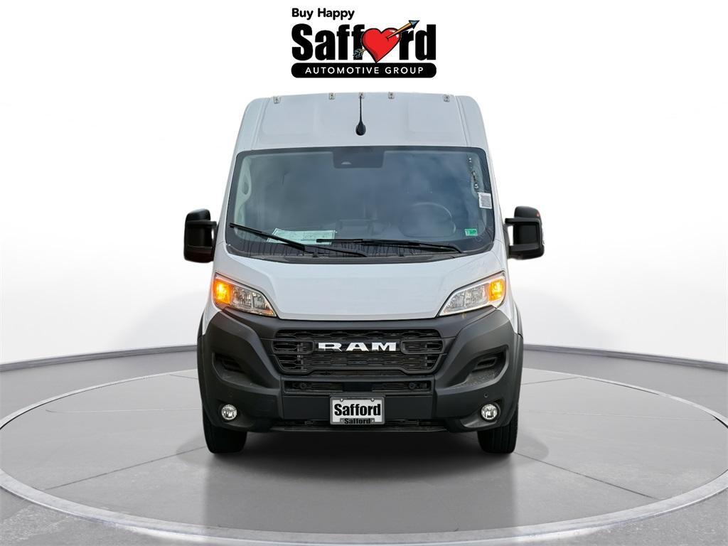 new 2025 Ram ProMaster 1500 car, priced at $46,531