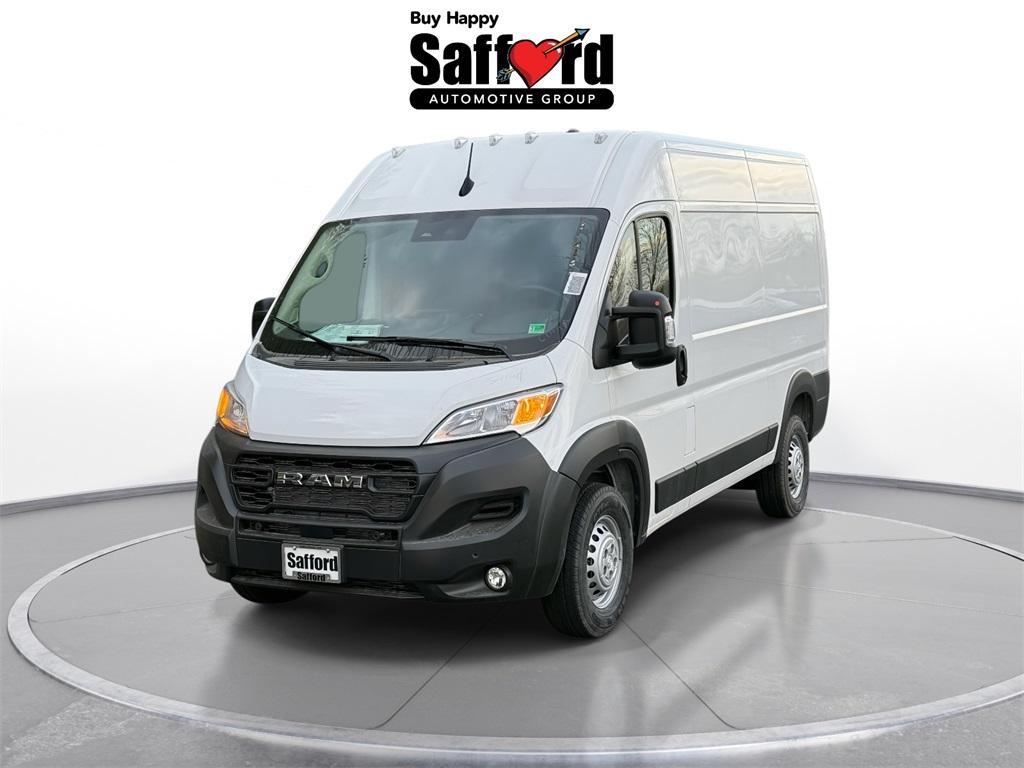 new 2025 Ram ProMaster 1500 car, priced at $46,531