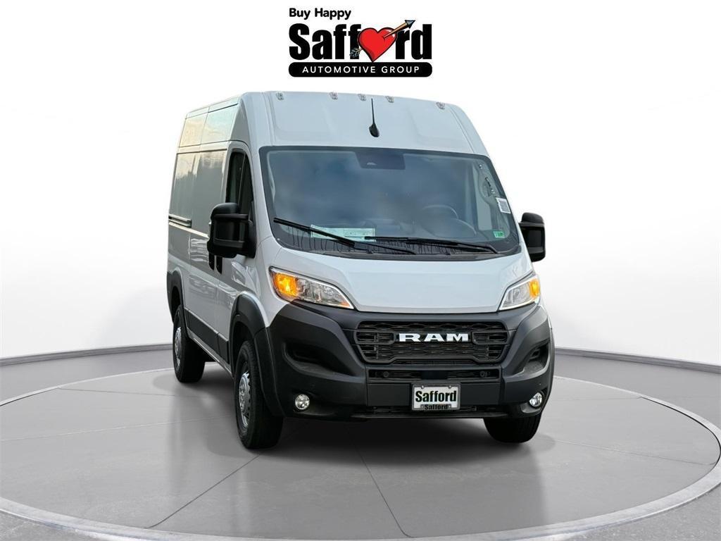 new 2025 Ram ProMaster 1500 car, priced at $46,531