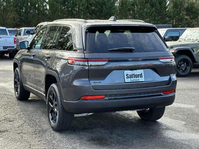 new 2025 Jeep Grand Cherokee car, priced at $39,881