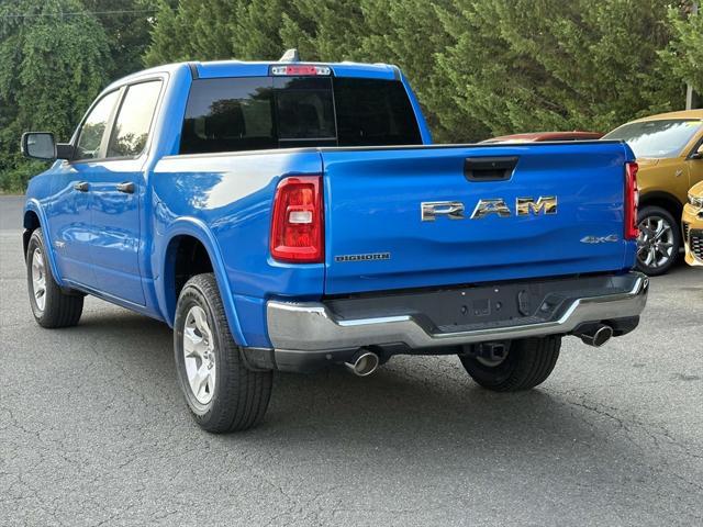 new 2025 Ram 1500 car, priced at $46,383