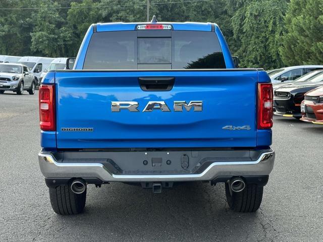 new 2025 Ram 1500 car, priced at $46,383