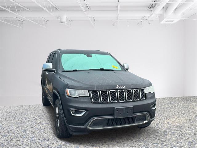 used 2020 Jeep Grand Cherokee car, priced at $18,761