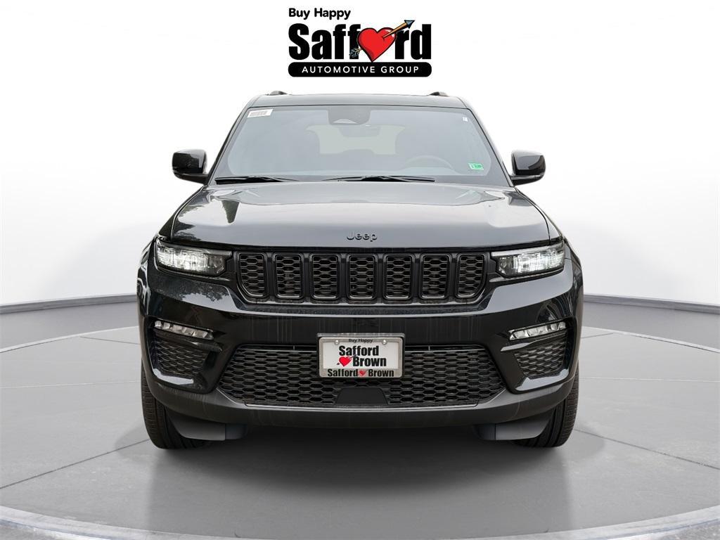 new 2025 Jeep Grand Cherokee car, priced at $45,933