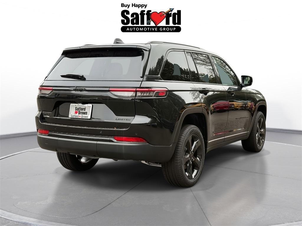 new 2025 Jeep Grand Cherokee car, priced at $45,933