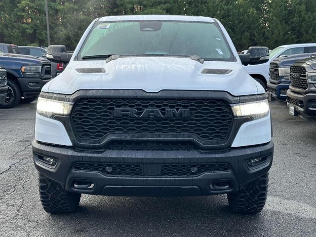 new 2025 Ram 1500 car, priced at $62,958