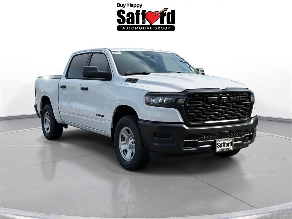new 2026 Ram 1500 car, priced at $52,472
