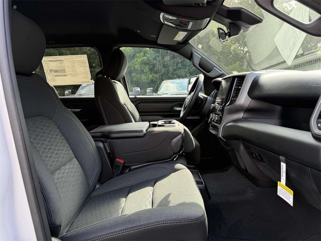 new 2026 Ram 1500 car, priced at $52,472
