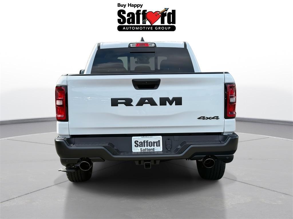 new 2026 Ram 1500 car, priced at $52,472