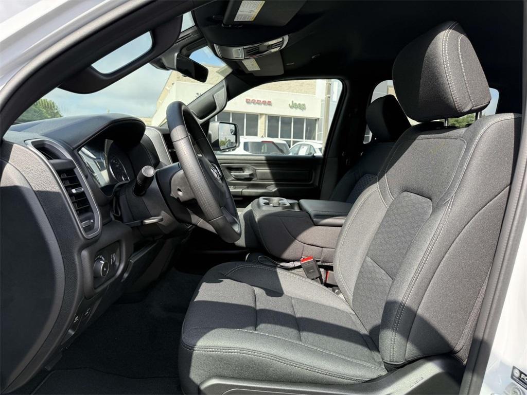 new 2026 Ram 1500 car, priced at $52,472