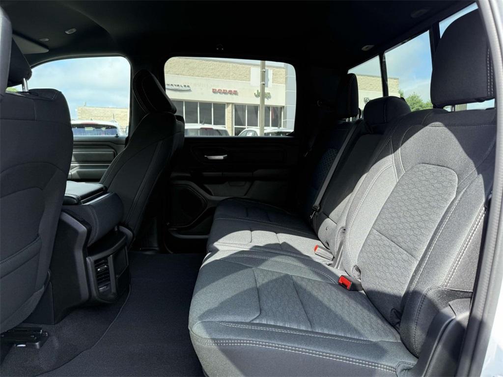 new 2026 Ram 1500 car, priced at $52,472