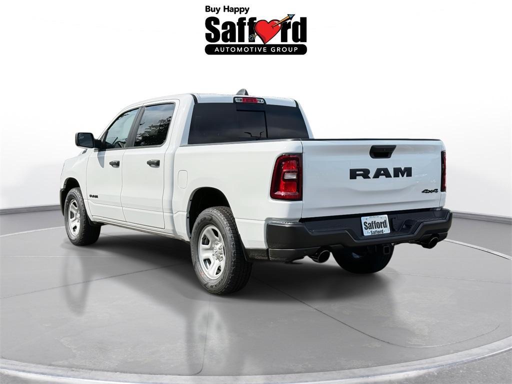 new 2026 Ram 1500 car, priced at $52,472